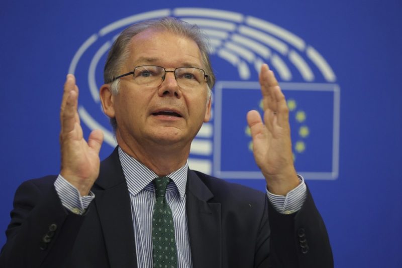 Le chef des Verts au Parlement européen compare les dirigeants de l’UE à des « somnambules »