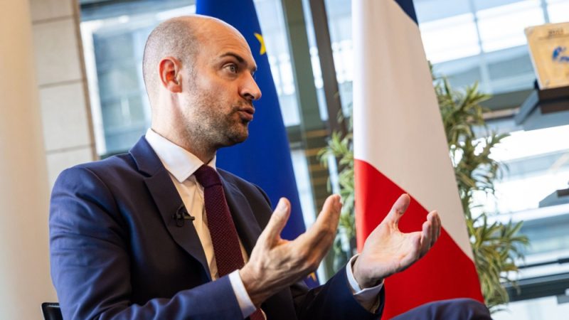 Adhésion à l’UE : Paris attend de la Bosnie qu’elle respecte ses objectifs