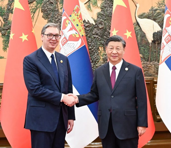 La Serbie se félicite de ses liens économiques avec la Chine avant une possible visite de Xi Jinping