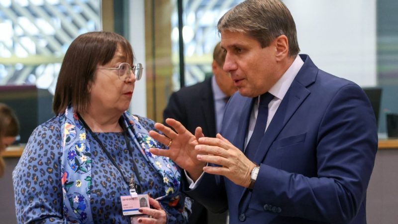 Le déclin industriel effraie autant les syndicats que les entreprises, selon le directeur général de BusinessEurope