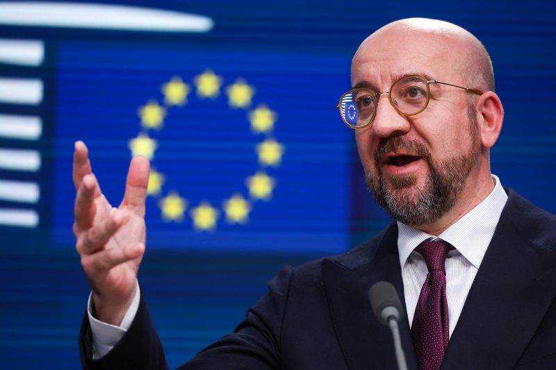 L’UE veut faire de la sécurité alimentaire une priorité de l’agenda stratégique 2024-2029
