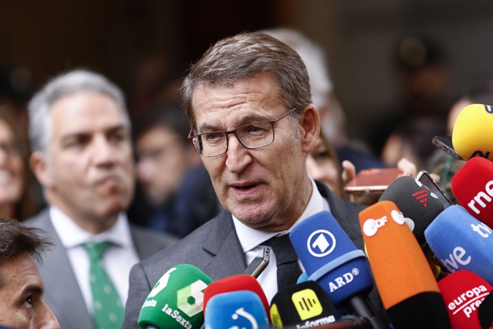 Pedro Sanchez re-elected as prime minister in Spain