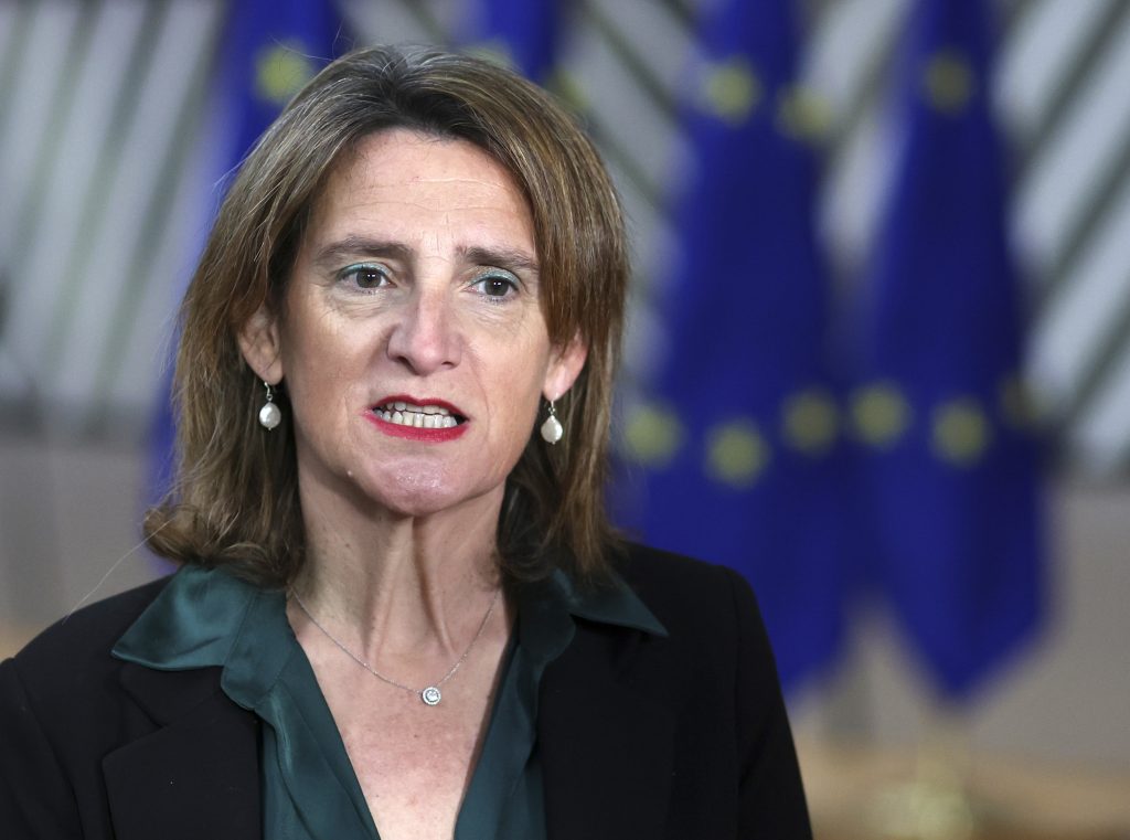 EU Environment Ministers Council in Brussels