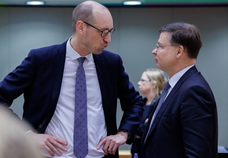 Prolongation du fonds de relance, financement de la défense : les ministres des Finances de l’UE dans l’impasse