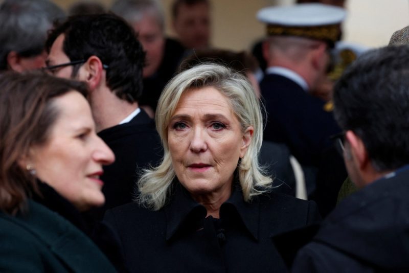 Le RN et son allié allemand de l'AfD dos à dos au sujet du statut de Mayotte