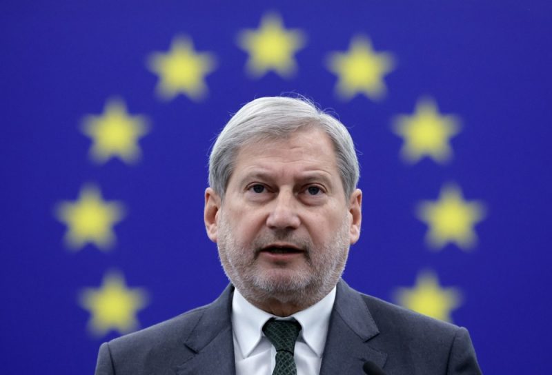 L’UE doit augmenter son budget et lier les paiements aux Vingt-Sept à des réformes structurelles, selon le commissaire au Budget