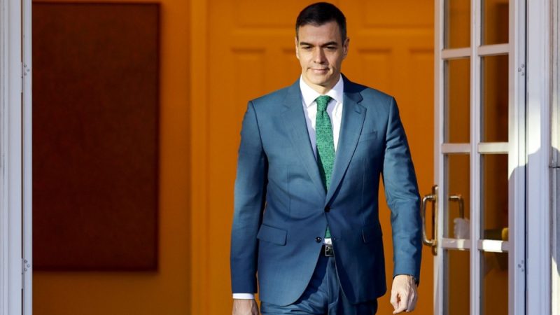 Reconnaissance de l’État palestinien : Pedro Sánchez veut rallier le soutien des pays européens