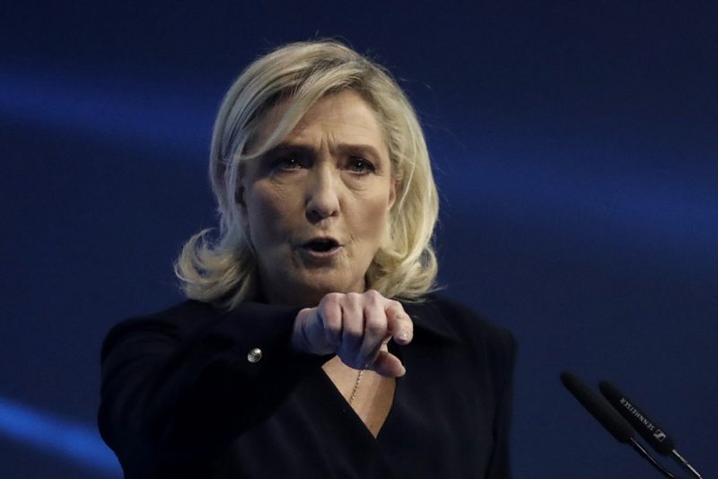 Ingérence étrangère : le RN demande des explications à son allié allemand de l'AfD