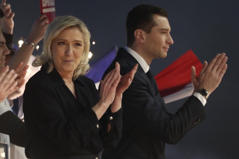 Européennes : Jordan Bardella, la cure de jouvence de l’extrême droite française