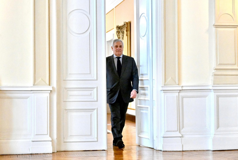 Italian and Austrian foreign ministers visit Sarajevo