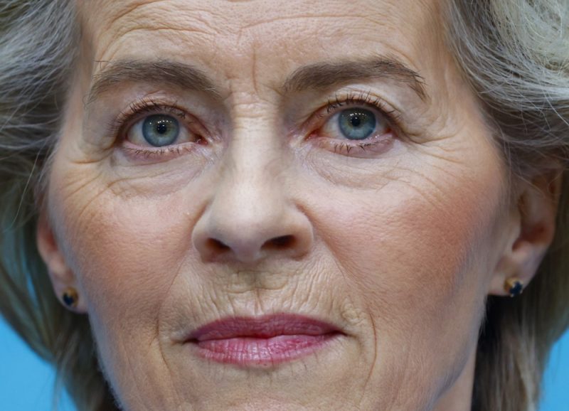 Ursula von der Leyen désavouée par les eurodéputés après un recrutement contesté