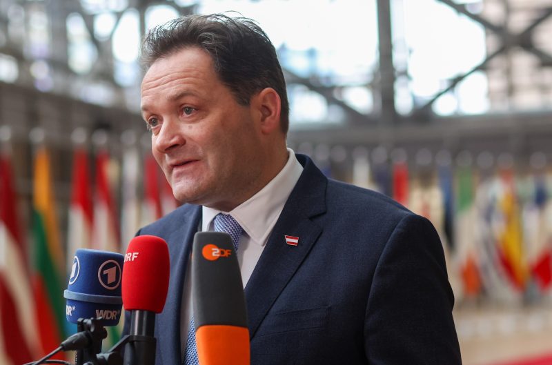 Deux ministres autrichiens demandent de retarder l’application du règlement anti-déforestation de l’UE