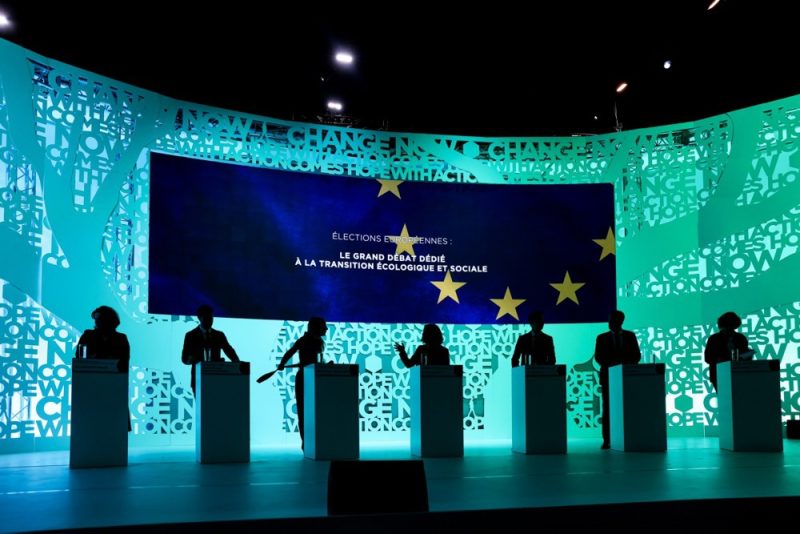 Européennes : un nouveau sondage confirme le peu d’intérêt des Français pour le scrutin