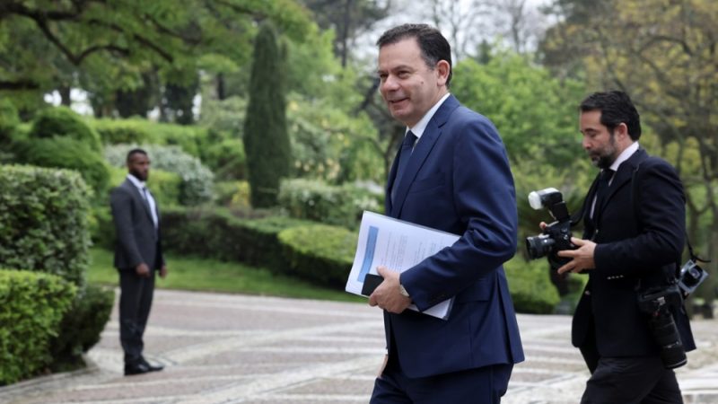 Le nouveau Premier ministre portugais en visite à Madrid, le Moyen-Orient à l’ordre du jour