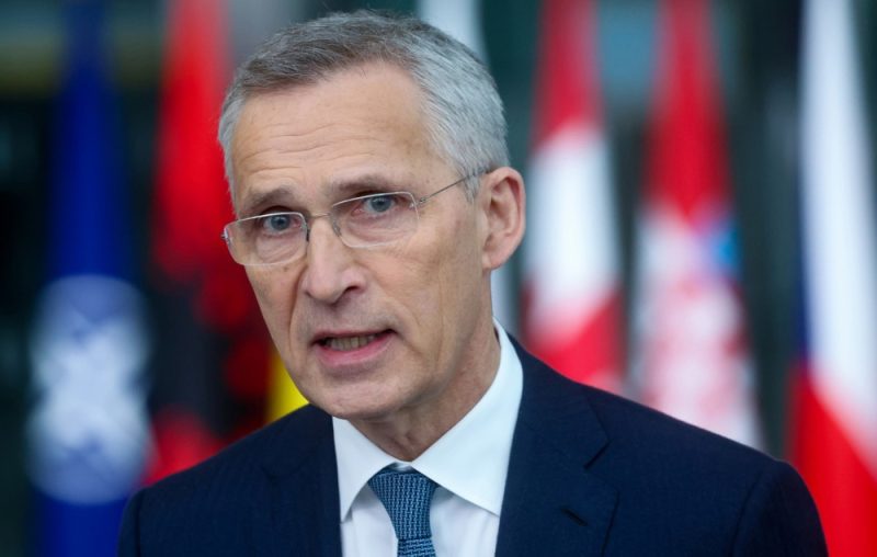 L'OTAN entend apporter un soutien militaire durable à l'Ukraine