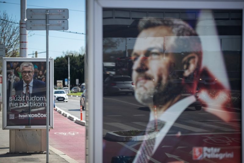 Élection présidentielle en Slovaquie : la démocratie libérale est en jeu, prévient un expert