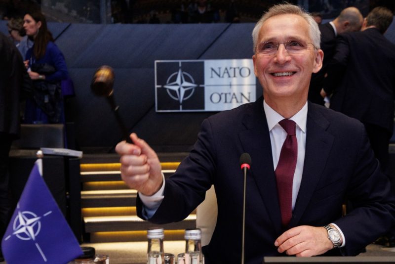 Vers une nouvelle stratégie de l’OTAN pour le Moyen-Orient et l’Afrique du Nord