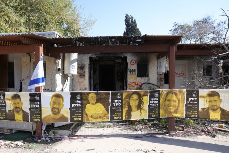 Nouvelles sanctions de l'UE contre le Hamas et le JIP pour les violences sexuelles du 7 octobre