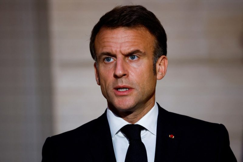 Israël-Iran : Emmanuel Macron veut oeuvrer à la « désescalade »