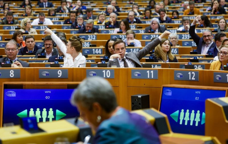 Le Pacte sur l'asile et la migration adopté sur fond de divisions et de crainte de l’extrême droite