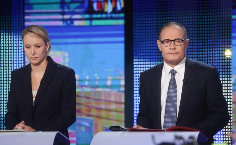 Européennes : Fabrice Leggeri vivement attaqué sur son bilan à Frontex