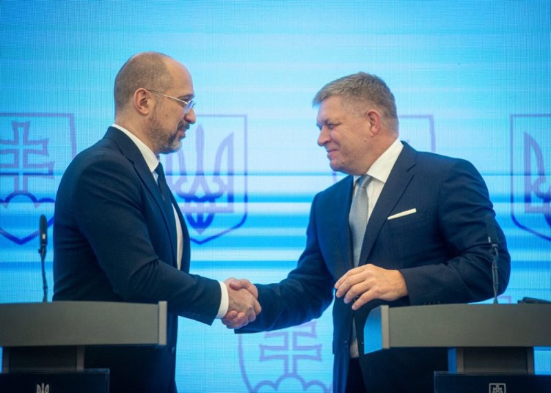 Slovaquie : Robert Fico réaffirme son soutien à l’Ukraine