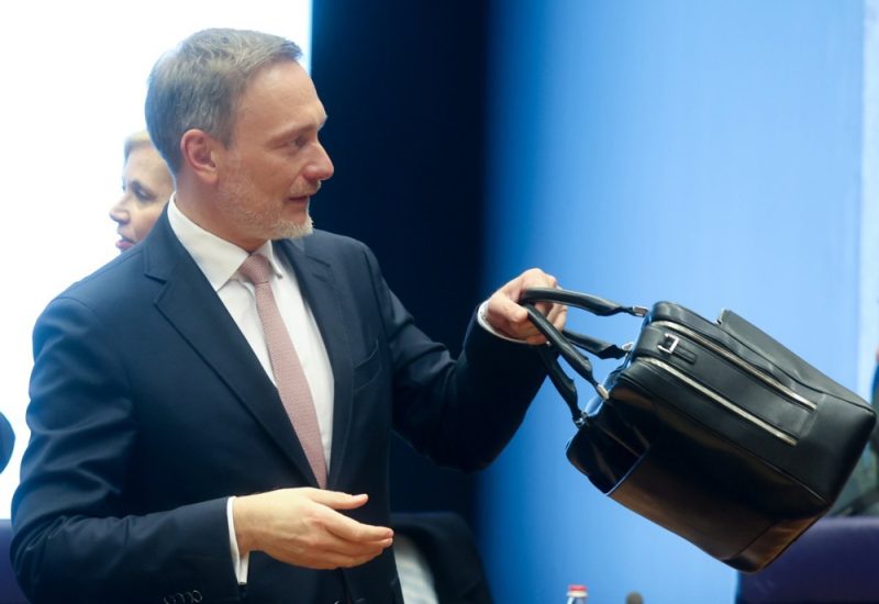 Allemagne : le ministre des Finances défend le frein à l’endettement, utile pour contrôler l’inflation
