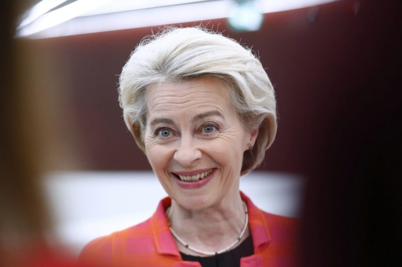 Européenne 2024 : Ursula von der Leyen veut toucher les jeunes mais n’utilisera pas TikTok
