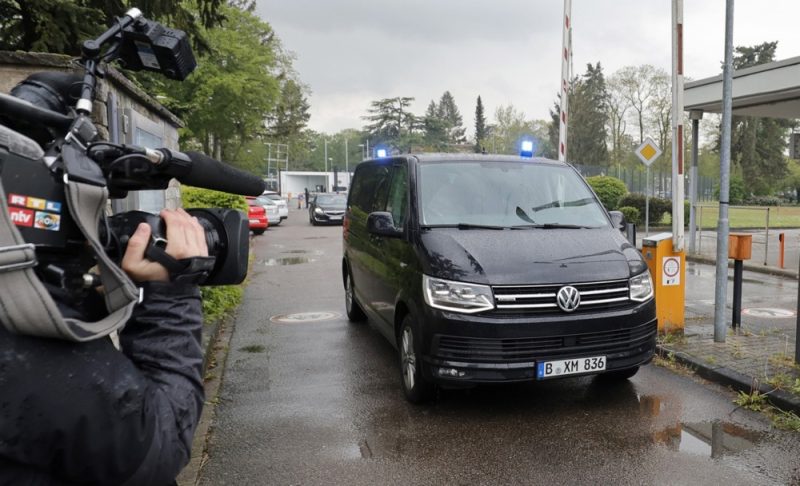 Deux espions russes présumés arrêtés en Allemagne pour avoir planifié des attaques