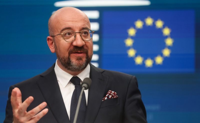 Charles Michel : « Tout projet démocratique est, par nature, mortel »