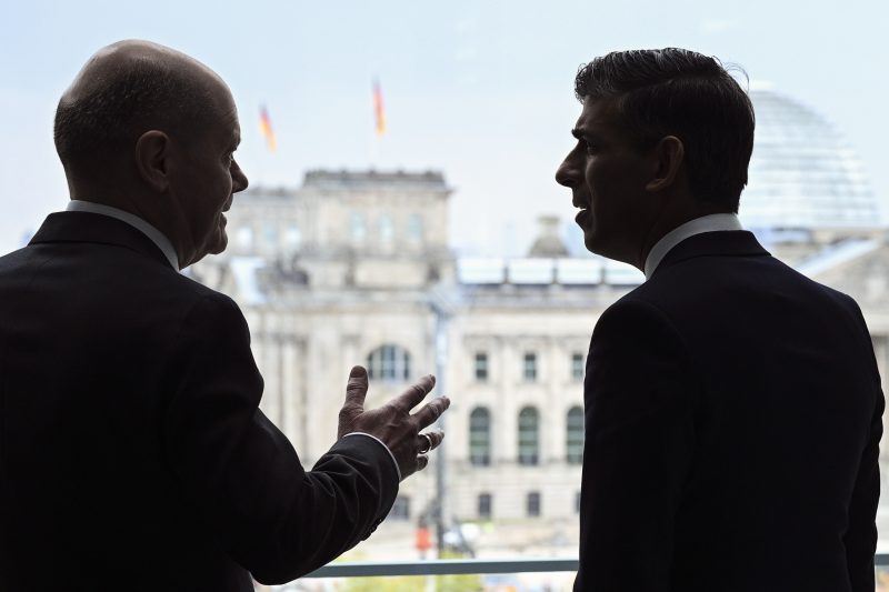 Malgré les désaccords, l’Allemagne et le Royaume-Uni renforcent leur collaboration militaire