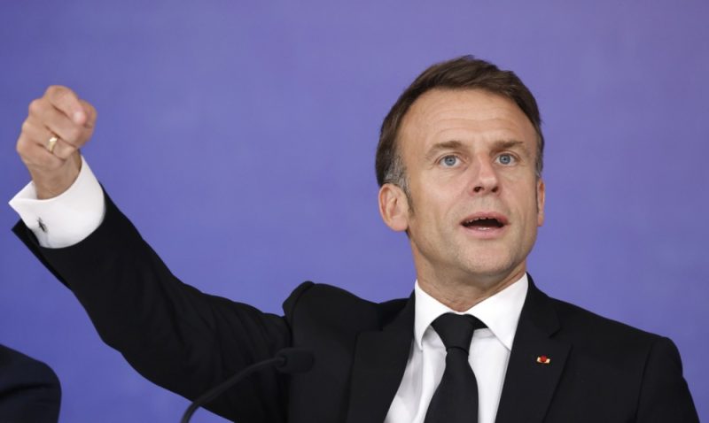 Dissuasion nucléaire européenne : Emmanuel Macron ressort une « vieille vision gaullienne », selon un expert