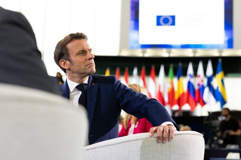 "Sorbonne II" : Emmanuel Macron en pleine préparation d'un nouveau grand discours sur l'Europe ?