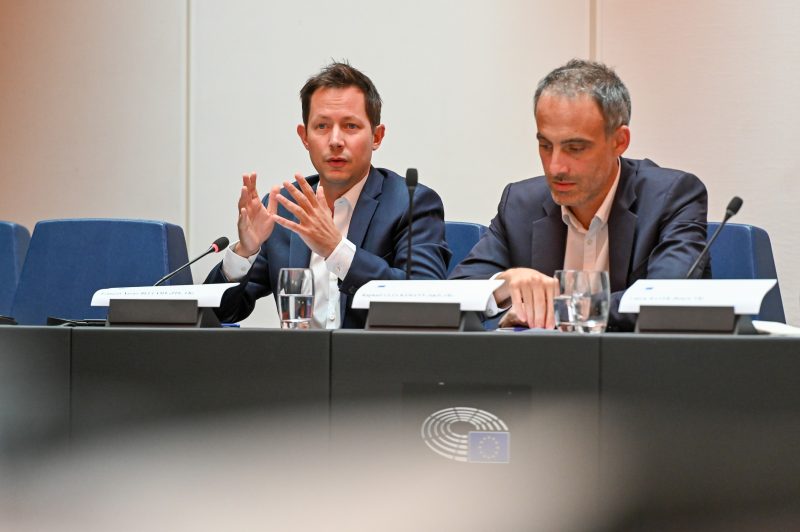 Européennes 2024 : le Pacte vert ranime le vieux clivage gauche-droite