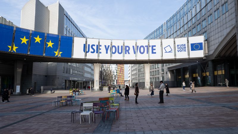 Européennes : une liste « Free Palestine party » en préparation dans plusieurs pays