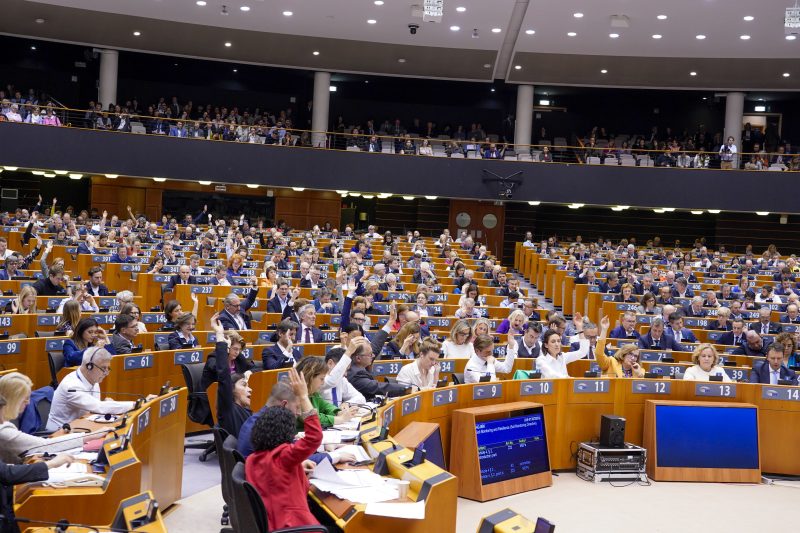 Le Parlement européen adopte la réforme du marché de l'électricité