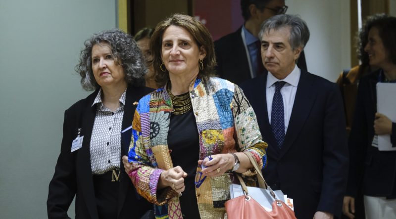 Le rejet de la loi sur la restauration de la nature serait « une énorme erreur », selon Teresa Ribera