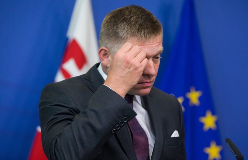 Face à la pression de l'UE, la Slovaquie revoit sa réforme controversée du Code pénal