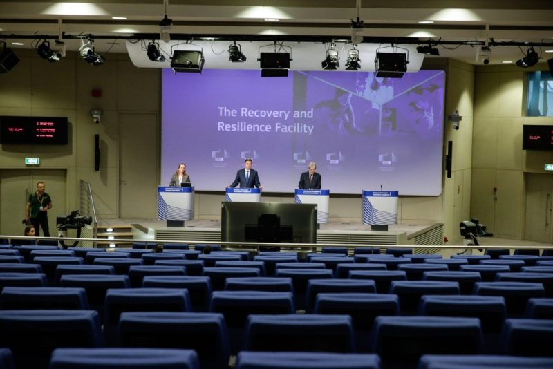 Emprunt commun permanent : un groupe de réflexion met en garde contre les défauts de l’instrument NextGenEU