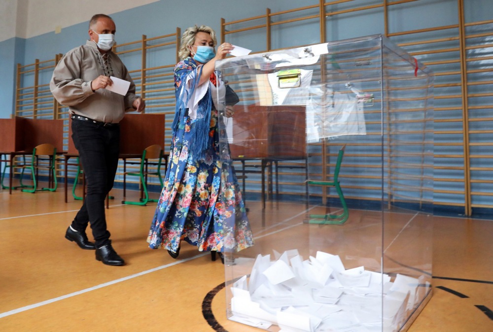 Poland presidential elections run-off