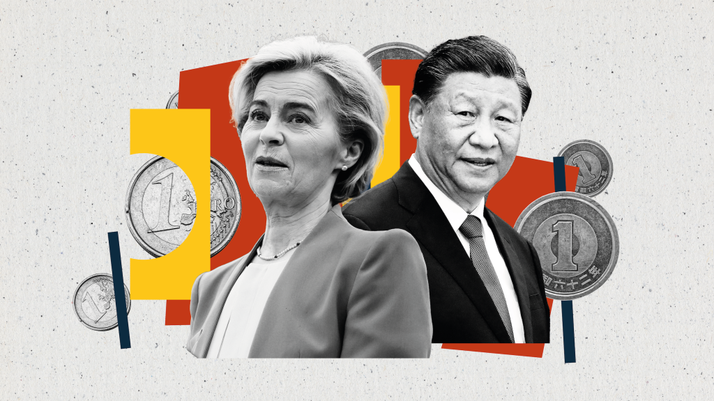 China decoupling original