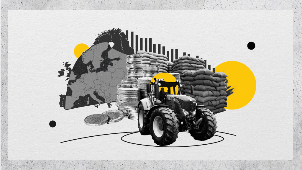 Colère agricole : les États membres accordent plusieurs milliards d’euros d’aide au secteur agroalimentaire
