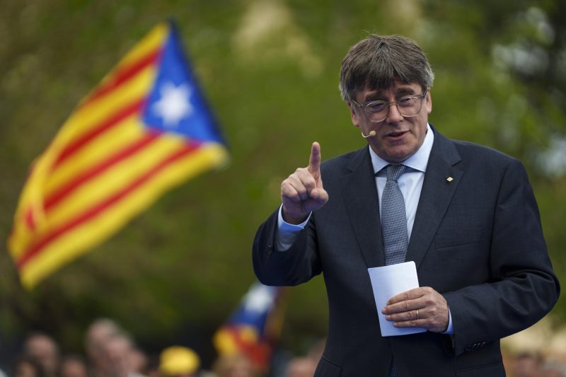 Le soutien à l’indépendance de la Catalogne tombe à un niveau historiquement bas
