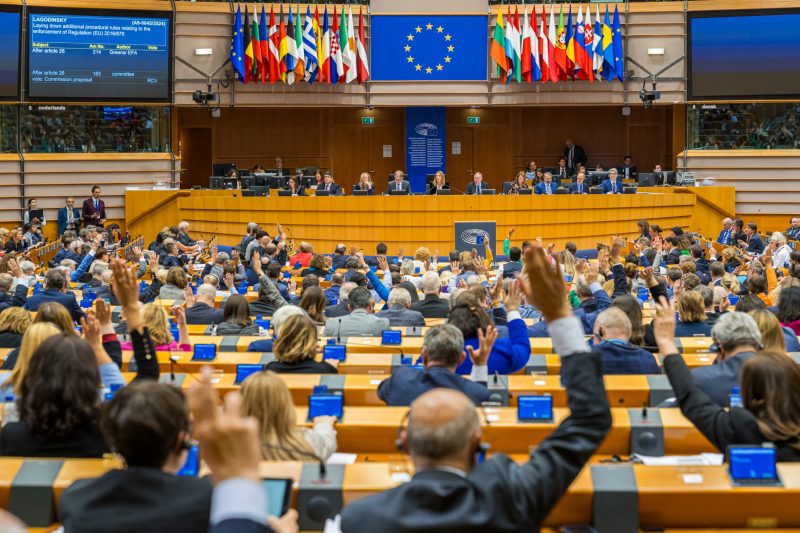 Européennes 2024 : la santé est une des principales préoccupations des électeurs, selon Eurobaromètre