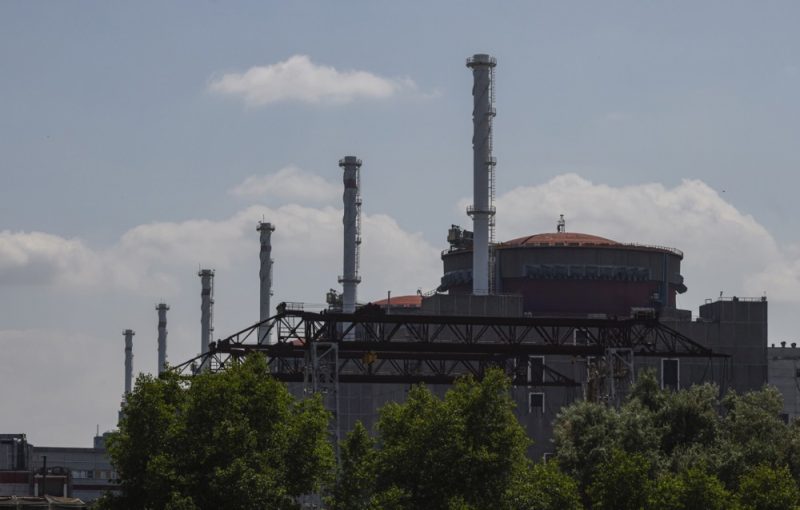 La centrale de Zaporijjia est « dangereusement proche d’un accident nucléaire »