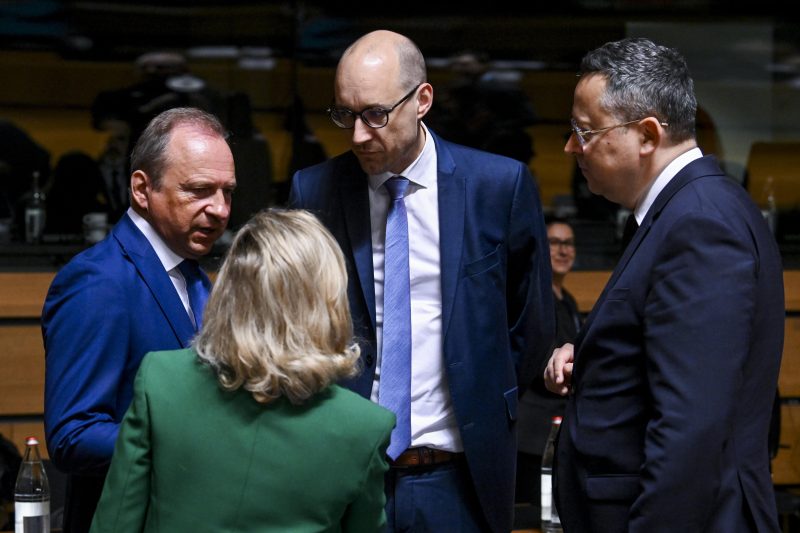 Taxation de l'énergie : la révision de la directive est renvoyée au prochain mandat européen