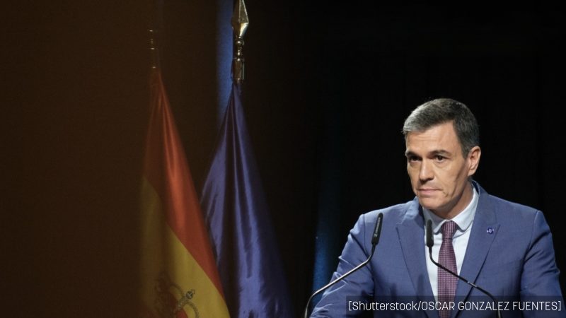 La gauche radicale espagnole demande à Pedro Sánchez de rompre les relations avec Israël