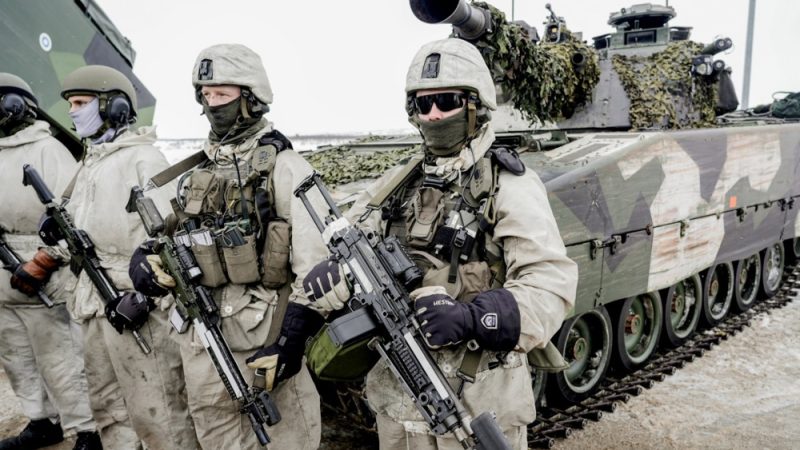 La Norvège veut doubler le nombre d'inscrits au service militaire