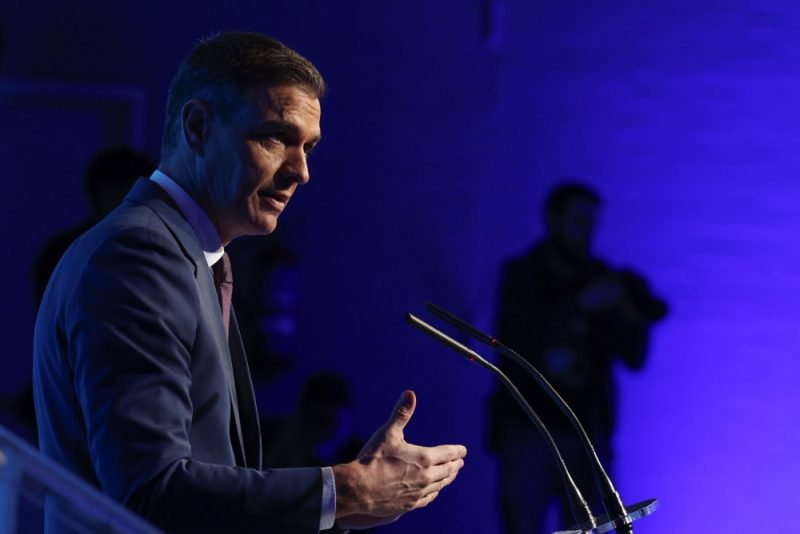Pedro Sánchez : la star du socialisme européen menace de démissionner, la droite attaque
