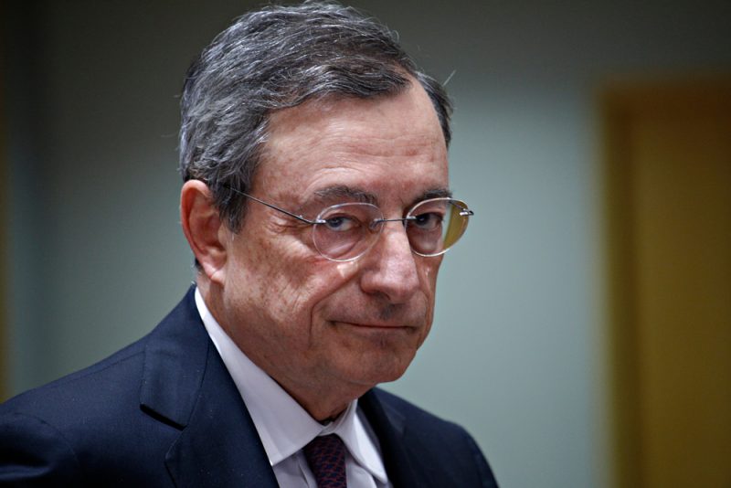Pour rivaliser avec les États-Unis et la Chine, l’UE doit opérer un « changement radical », selon Mario Draghi
